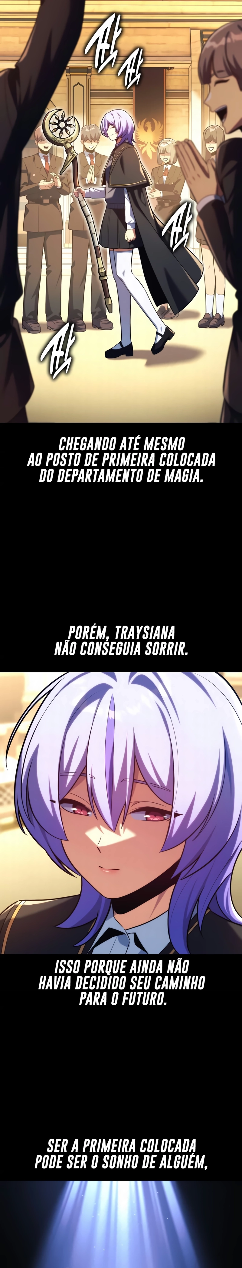 Read Guia de Sobrevivência do Extra da Academia PT Manga Online