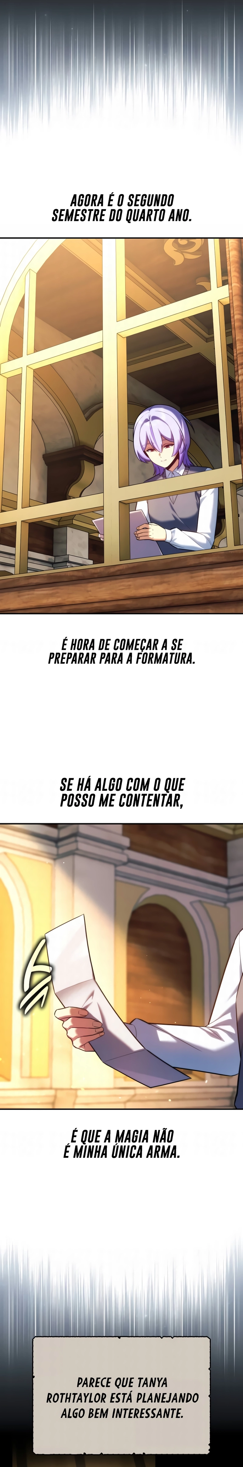 Read Guia de Sobrevivência do Extra da Academia PT Manga Online