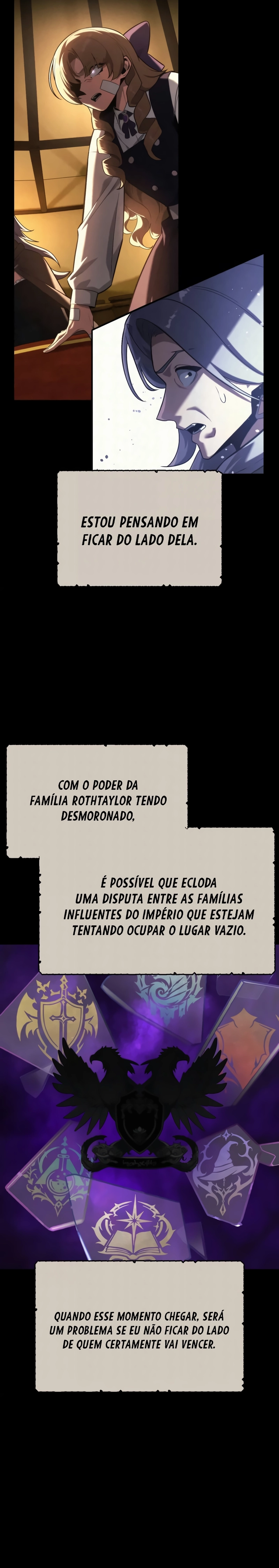 Read Guia de Sobrevivência do Extra da Academia PT Manga Online