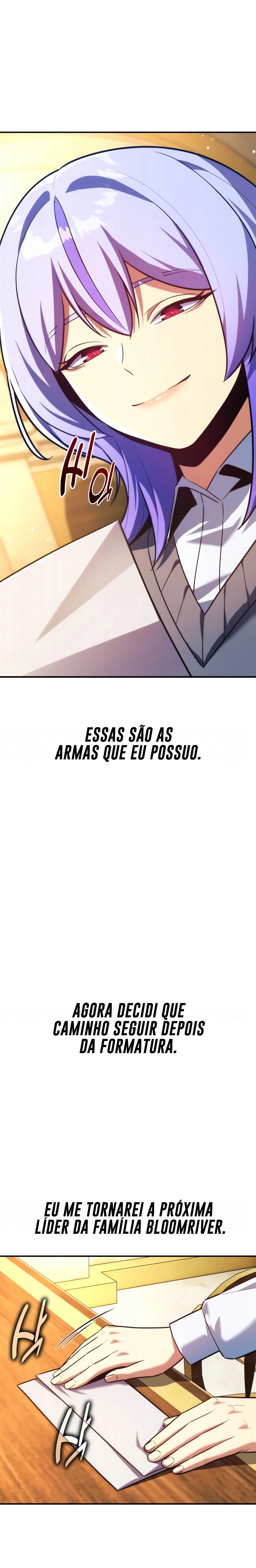 Read Guia de Sobrevivência do Extra da Academia PT Manga Online