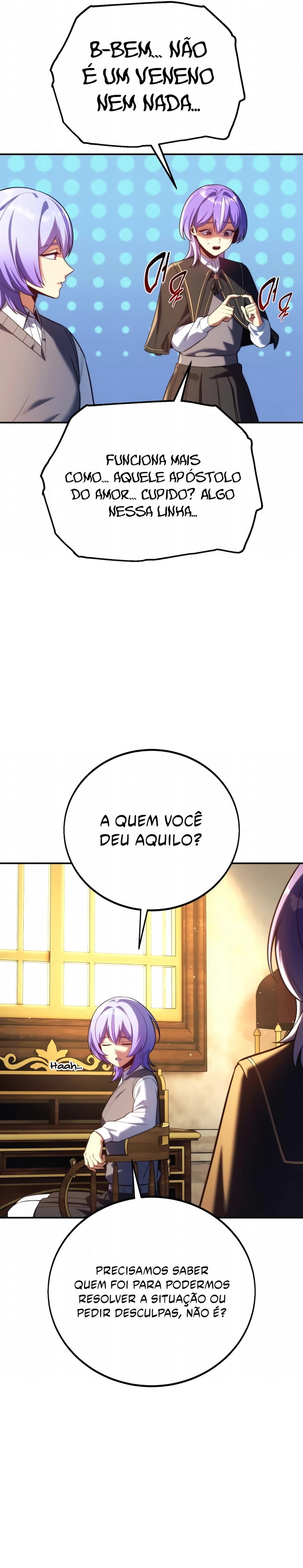 Read Guia de Sobrevivência do Extra da Academia PT Manga Online