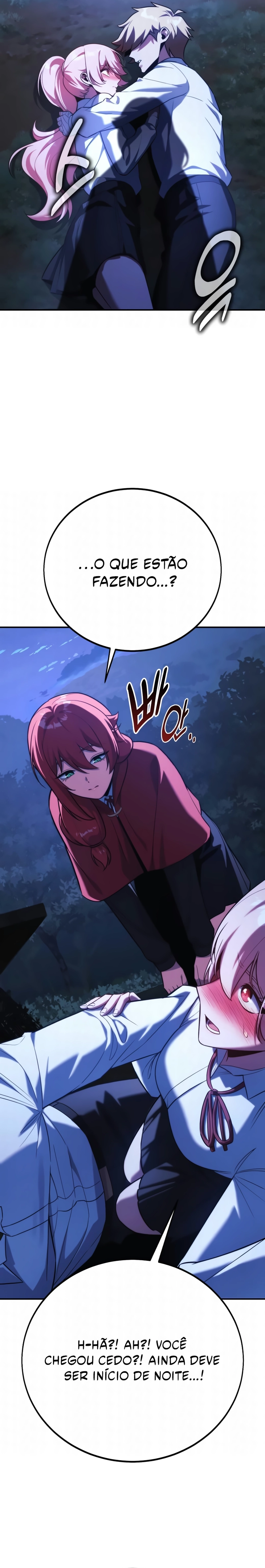 Read Guia de Sobrevivência do Extra da Academia PT Manga Online