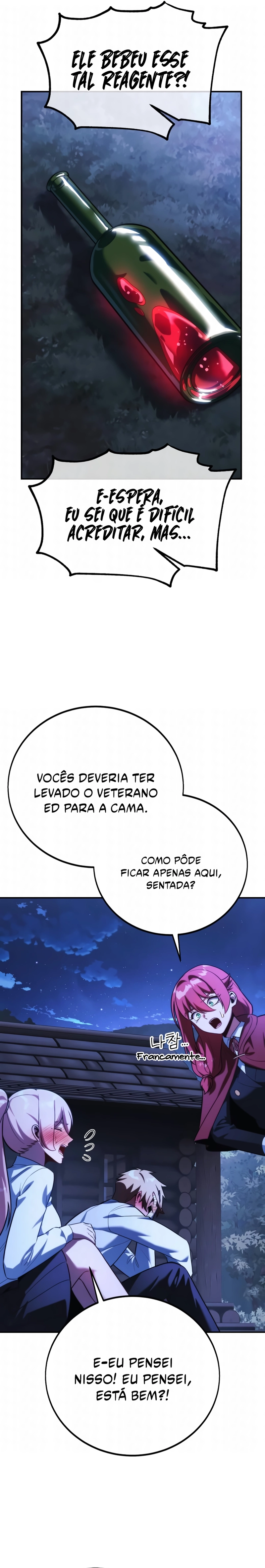 Read Guia de Sobrevivência do Extra da Academia PT Manga Online