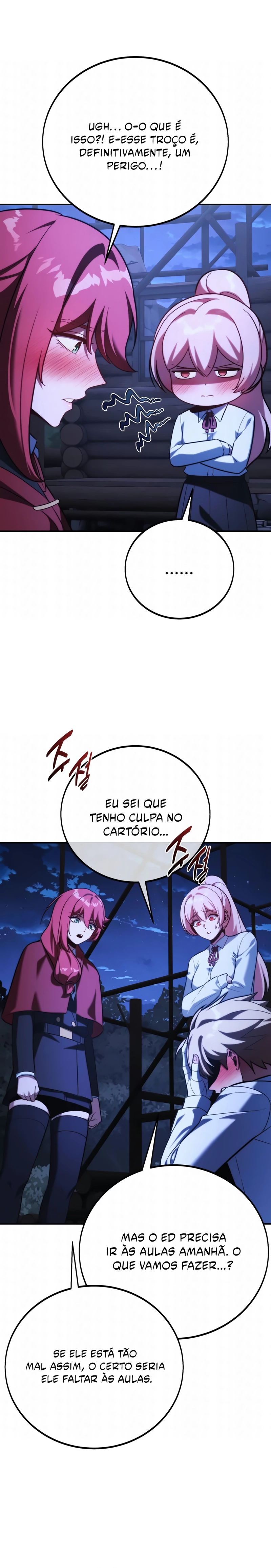 Read Guia de Sobrevivência do Extra da Academia PT Manga Online