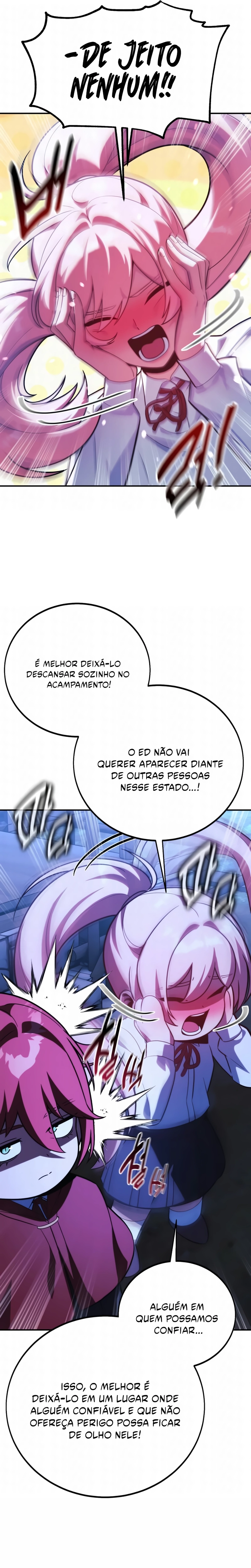 Read Guia de Sobrevivência do Extra da Academia PT Manga Online