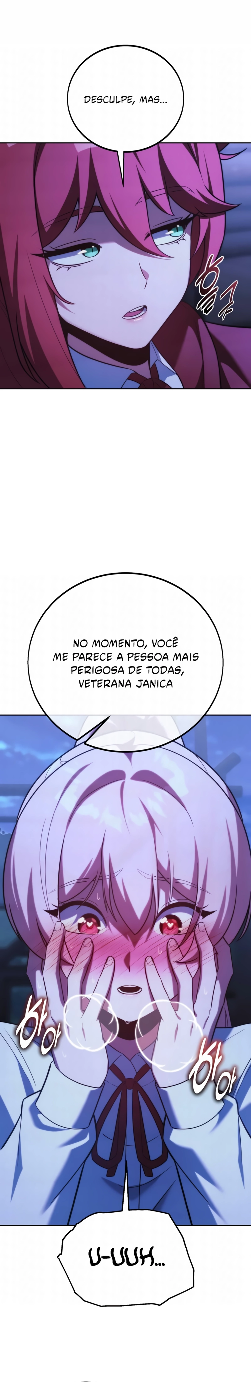 Read Guia de Sobrevivência do Extra da Academia PT Manga Online