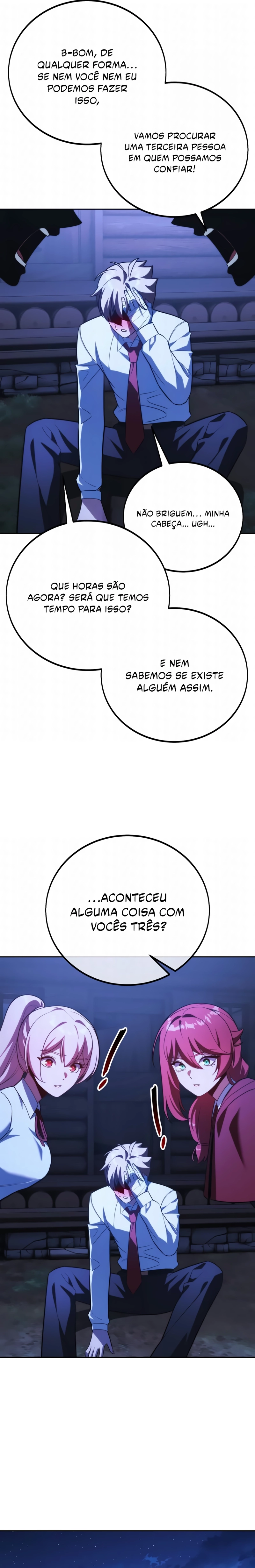 Read Guia de Sobrevivência do Extra da Academia PT Manga Online