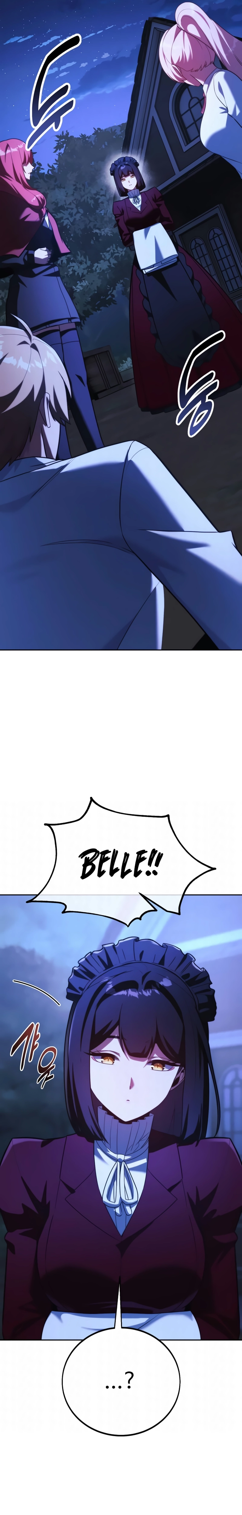 Read Guia de Sobrevivência do Extra da Academia PT Manga Online