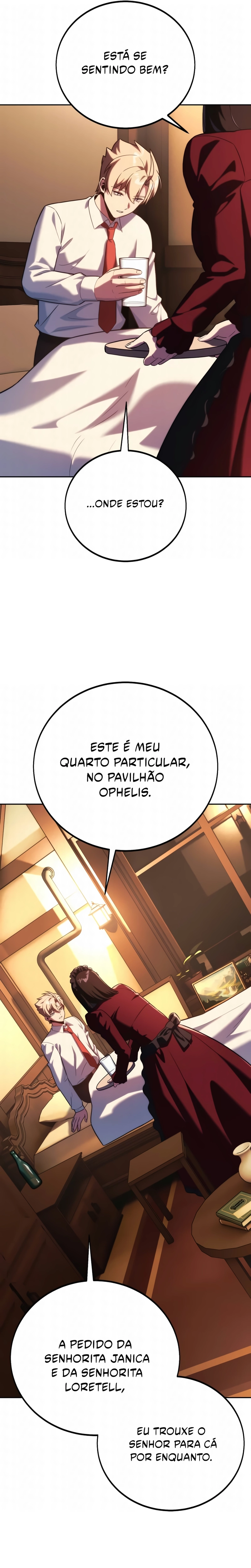 Read Guia de Sobrevivência do Extra da Academia PT Manga Online
