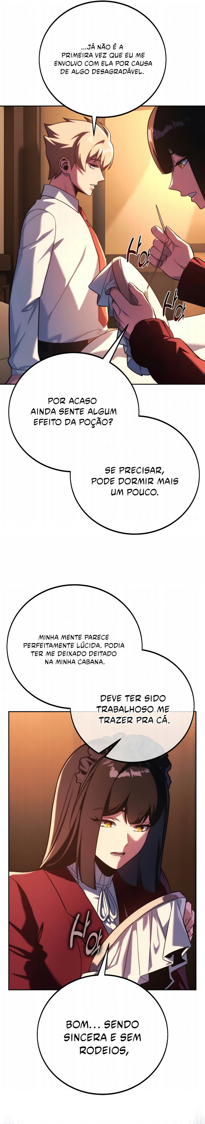 Read Guia de Sobrevivência do Extra da Academia PT Manga Online