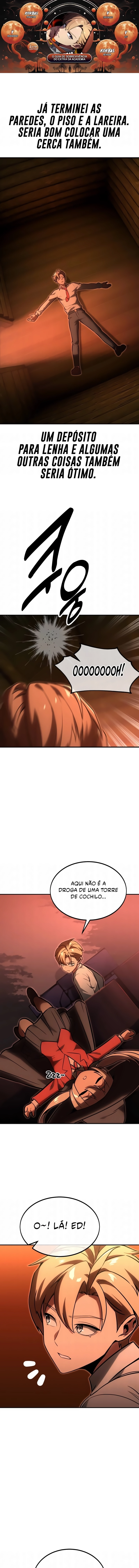 Read Guia de Sobrevivência do Extra da Academia PT Manga Online