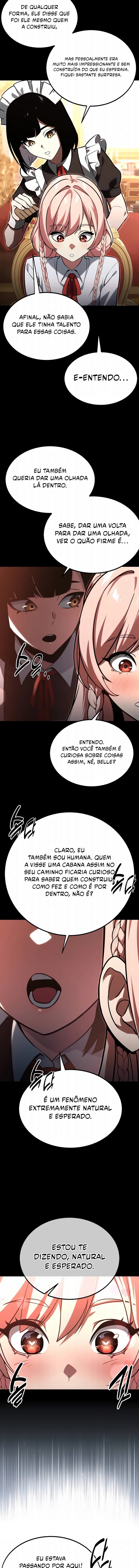 Read Guia de Sobrevivência do Extra da Academia PT Manga Online