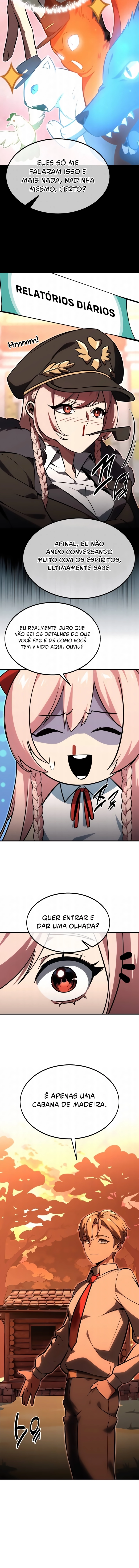 Read Guia de Sobrevivência do Extra da Academia PT Manga Online