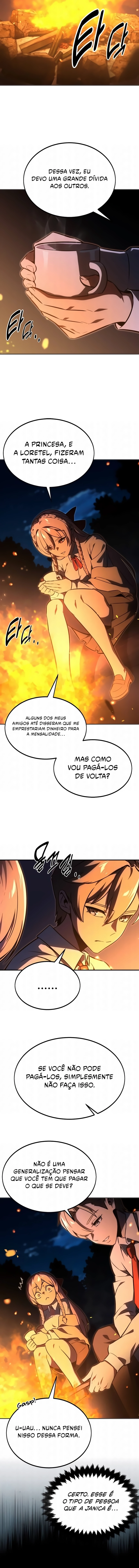 Read Guia de Sobrevivência do Extra da Academia PT Manga Online