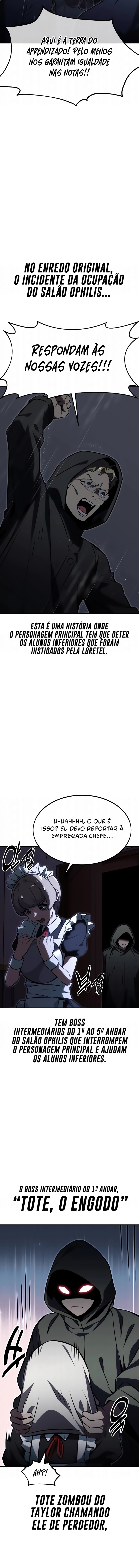 Read Guia de Sobrevivência do Extra da Academia PT Manga Online