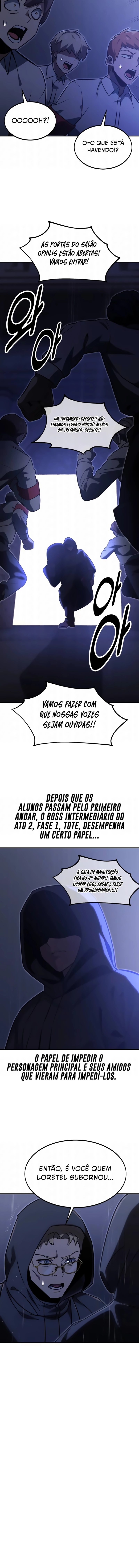 Read Guia de Sobrevivência do Extra da Academia PT Manga Online