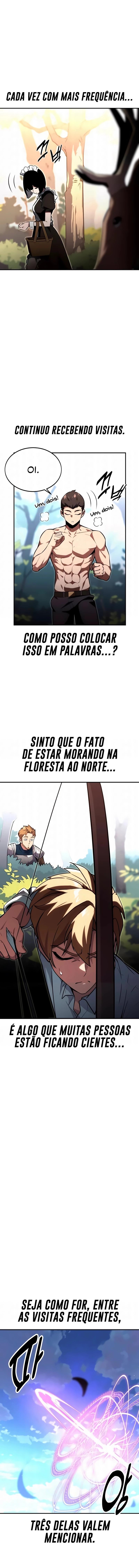 Read Guia de Sobrevivência do Extra da Academia PT Manga Online