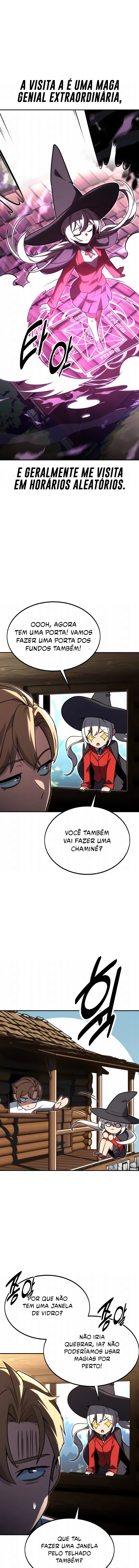 Read Guia de Sobrevivência do Extra da Academia PT Manga Online