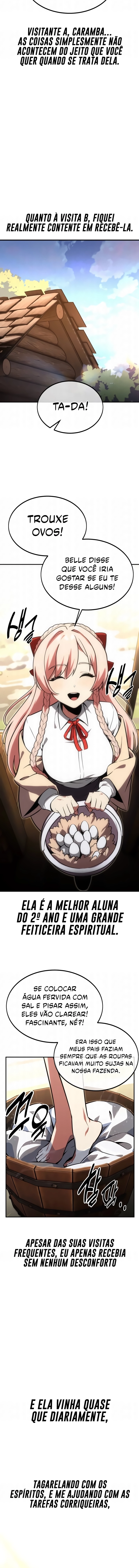 Read Guia de Sobrevivência do Extra da Academia PT Manga Online