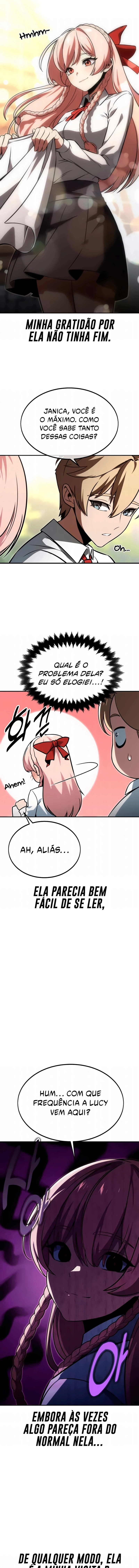 Read Guia de Sobrevivência do Extra da Academia PT Manga Online