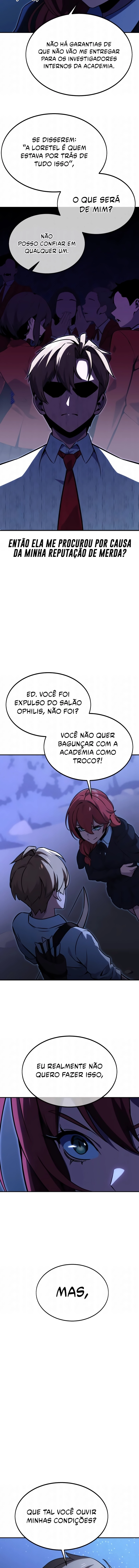 Read Guia de Sobrevivência do Extra da Academia PT Manga Online