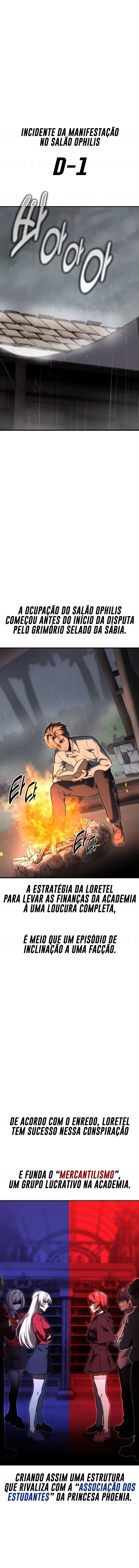 Read Guia de Sobrevivência do Extra da Academia PT Manga Online