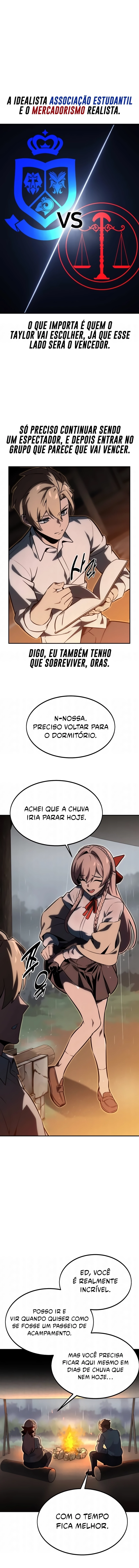 Read Guia de Sobrevivência do Extra da Academia PT Manga Online