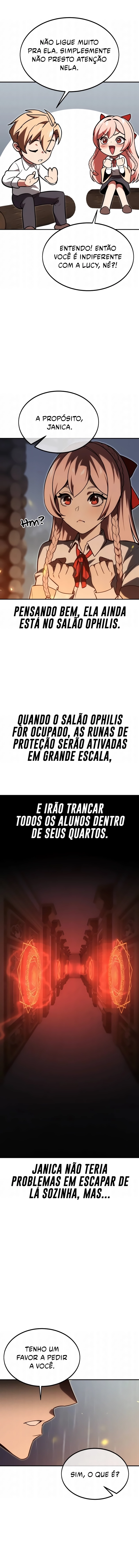 Read Guia de Sobrevivência do Extra da Academia PT Manga Online