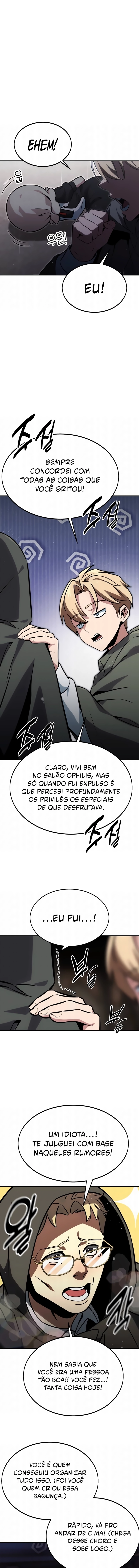 Read Guia de Sobrevivência do Extra da Academia PT Manga Online
