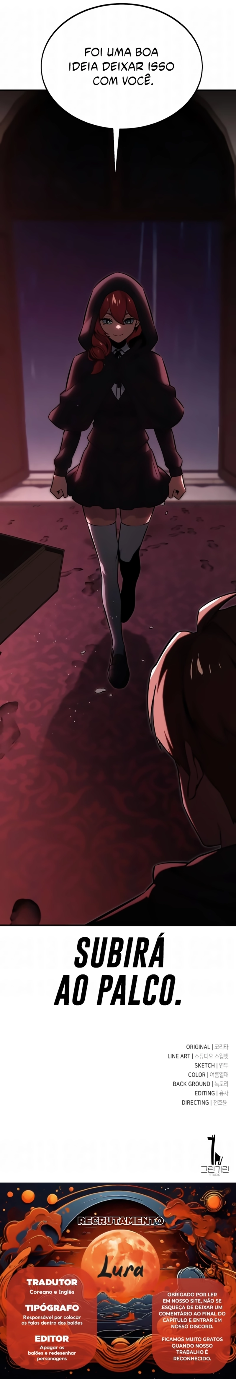 Read Guia de Sobrevivência do Extra da Academia PT Manga Online