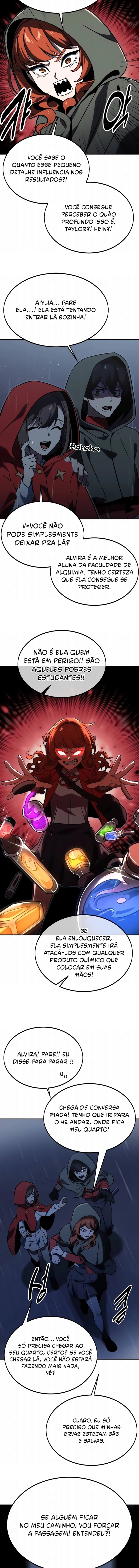 Read Guia de Sobrevivência do Extra da Academia PT Manga Online