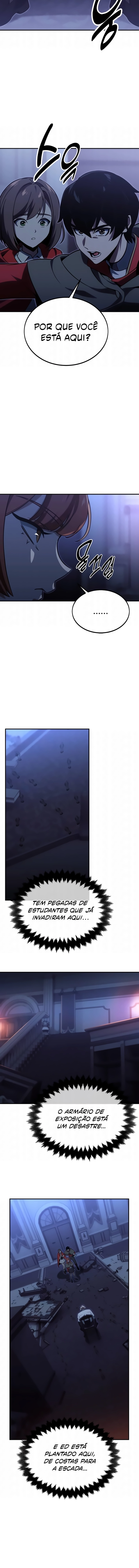 Read Guia de Sobrevivência do Extra da Academia PT Manga Online