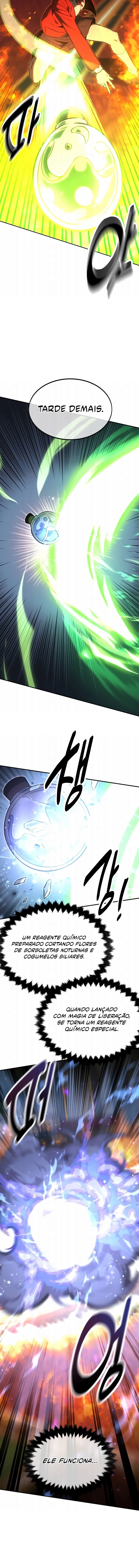 Read Guia de Sobrevivência do Extra da Academia PT Manga Online