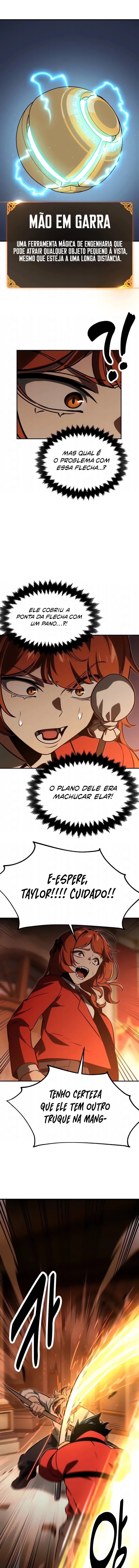 Read Guia de Sobrevivência do Extra da Academia PT Manga Online
