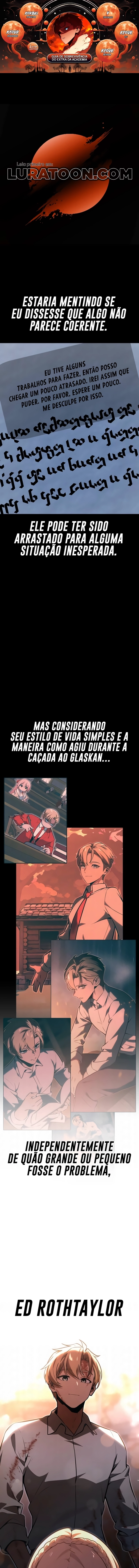 Read Guia de Sobrevivência do Extra da Academia PT Manga Online