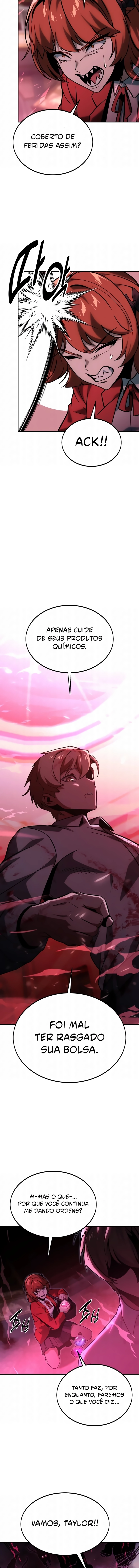 Read Guia de Sobrevivência do Extra da Academia PT Manga Online