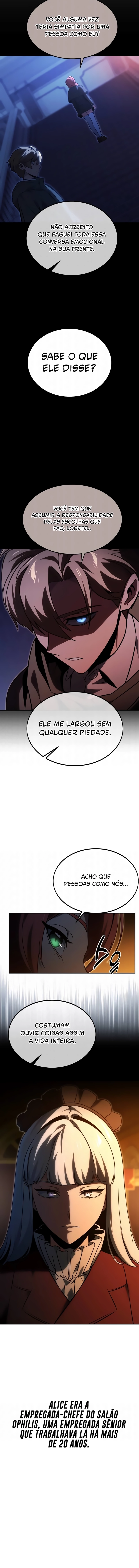 Read Guia de Sobrevivência do Extra da Academia PT Manga Online