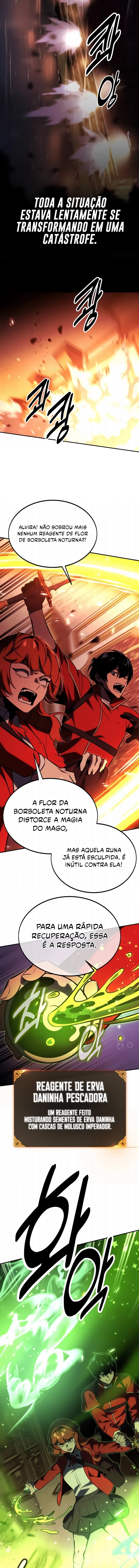 Read Guia de Sobrevivência do Extra da Academia PT Manga Online