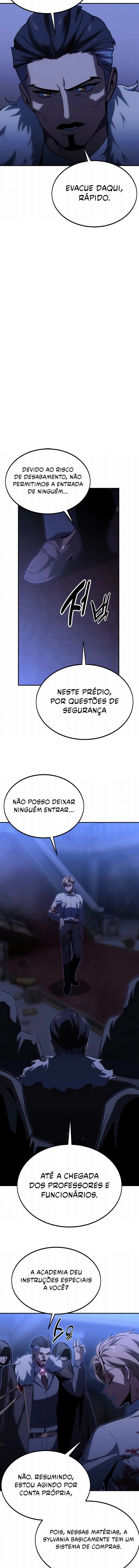 Read Guia de Sobrevivência do Extra da Academia PT Manga Online