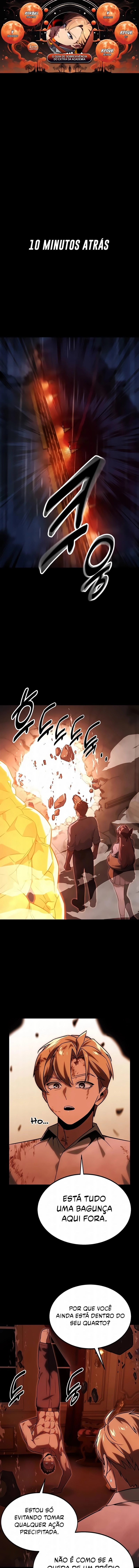 Read Guia de Sobrevivência do Extra da Academia PT Manga Online