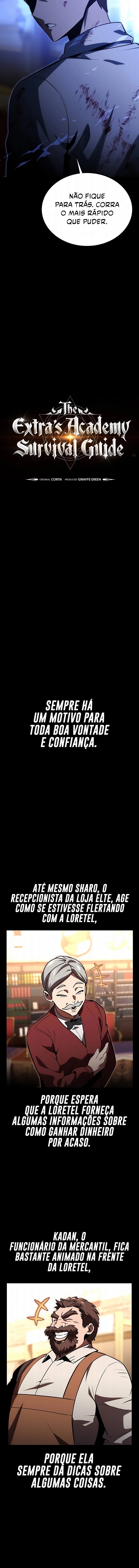 Read Guia de Sobrevivência do Extra da Academia PT Manga Online