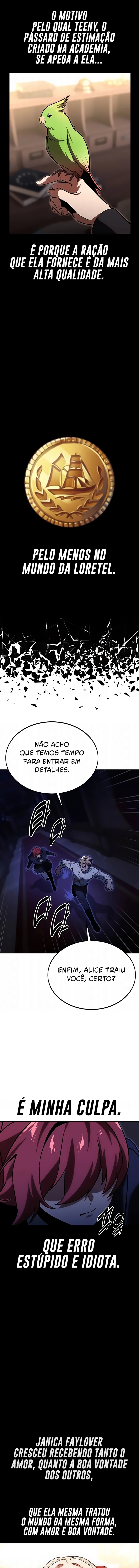 Read Guia de Sobrevivência do Extra da Academia PT Manga Online
