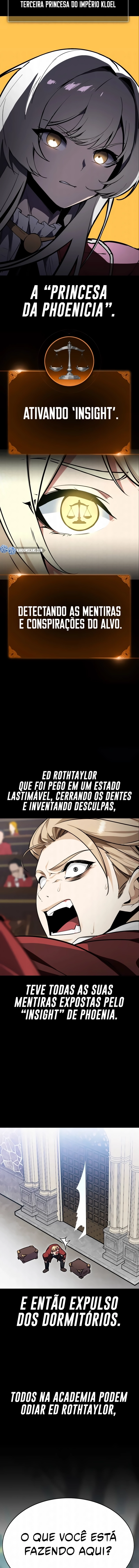 Read Guia de Sobrevivência do Extra da Academia PT Manga Online