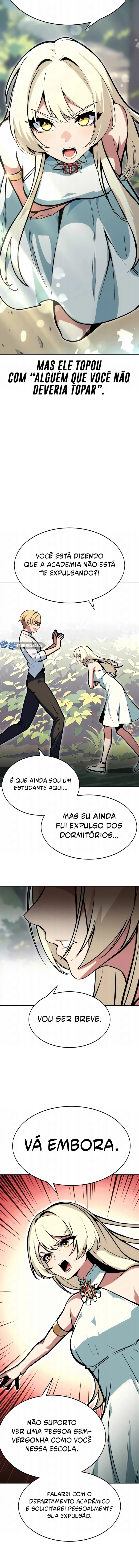 Read Guia de Sobrevivência do Extra da Academia PT Manga Online