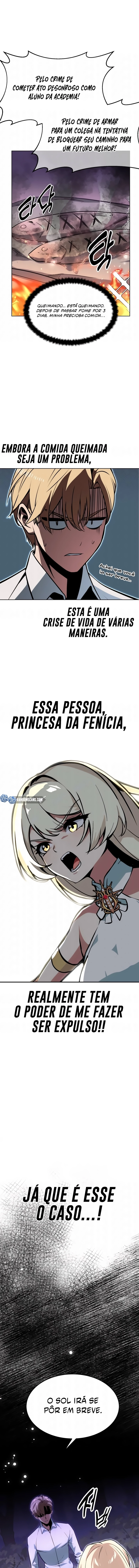 Read Guia de Sobrevivência do Extra da Academia PT Manga Online