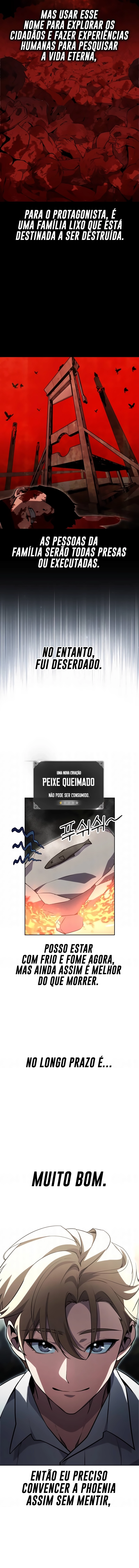 Read Guia de Sobrevivência do Extra da Academia PT Manga Online