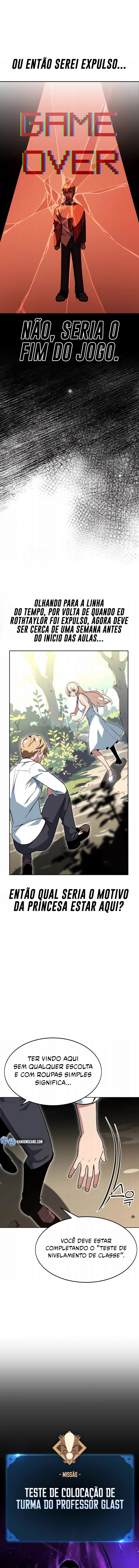 Read Guia de Sobrevivência do Extra da Academia PT Manga Online