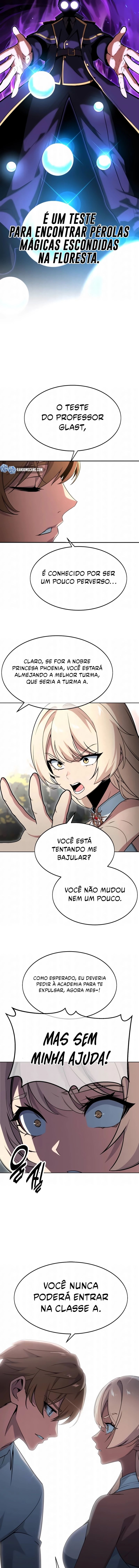 Read Guia de Sobrevivência do Extra da Academia PT Manga Online