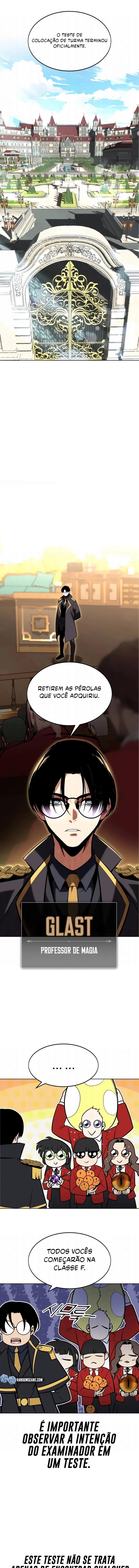 Read Guia de Sobrevivência do Extra da Academia PT Manga Online
