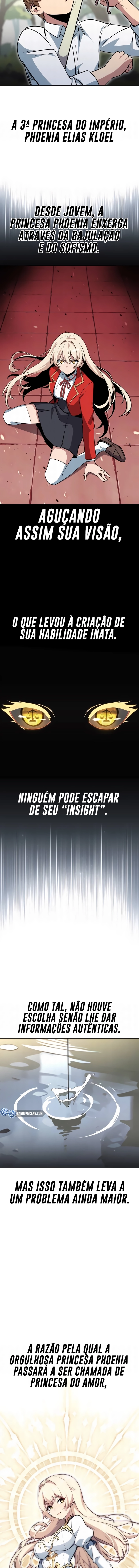 Read Guia de Sobrevivência do Extra da Academia PT Manga Online